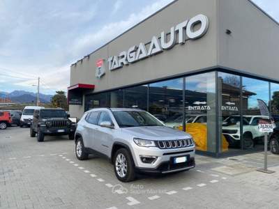Jeep Compass 1.6 mjt Limited 2wd 120cv my20 Grigio usata Pinerolo