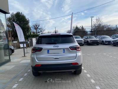 Jeep Compass 1.6 mjt Limited 2wd 120cv my20 Grigio usata Pinerolo