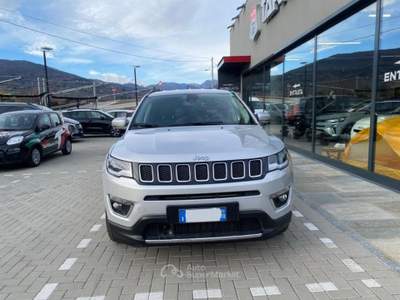 Jeep Compass 1.6 mjt Limited 2wd 120cv my20 Grigio usata Pinerolo