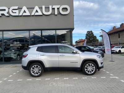 Jeep Compass 1.6 mjt Limited 2wd 120cv my20 Grigio usata Pinerolo