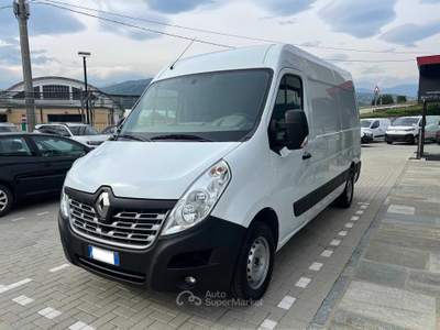 Renault Master T33 2.3 dCi/125 PM-TA Furgone Bianco usata Pinerolo