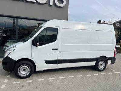 Renault Master T33 2.3 dCi/125 PM-TA Furgone Bianco usata Pinerolo