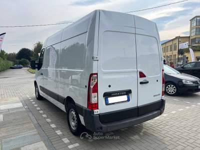 Renault Master T33 2.3 dCi/125 PM-TA Furgone Bianco usata Pinerolo