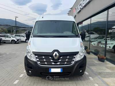 Renault Master T33 2.3 dCi/125 PM-TA Furgone Bianco usata Pinerolo