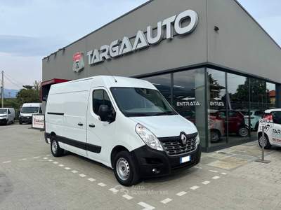 Renault Master T33 2.3 dCi/125 PM-TA Furgone Bianco usata Pinerolo