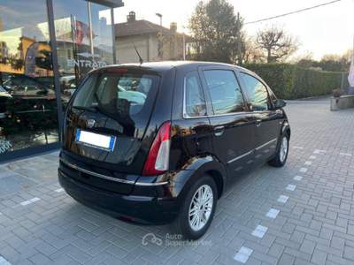 Lancia Musa 1.4 8v Oro ecochic Gpl Nero usata Pinerolo