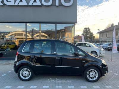 Lancia Musa 1.4 8v Oro ecochic Gpl Nero usata Pinerolo