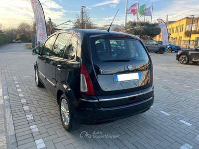 Lancia Musa 1.4 8v Oro ecochic Gpl Nero usata Pinerolo