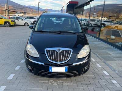 Lancia Musa 1.4 8v Oro ecochic Gpl Nero usata Pinerolo