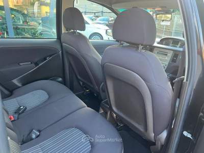 Lancia Musa 1.4 8v Oro ecochic Gpl Nero usata Pinerolo