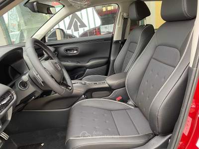 Honda ZR-V 2.0 Hev eCVT Sport Rosso usata Pinerolo
