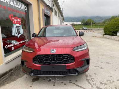 Honda ZR-V 2.0 Hev eCVT Sport Rosso usata Pinerolo