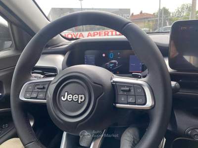 Jeep Avenger 1.2 Turbo MHEV Altitude usata Pinerolo