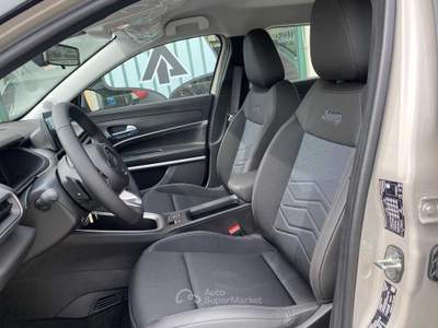 Jeep Avenger 1.2 Turbo MHEV Altitude usata Pinerolo