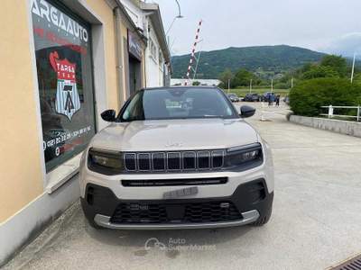 Jeep Avenger 1.2 Turbo MHEV Altitude usata Pinerolo