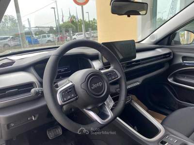 Jeep Avenger 1.2 Turbo MHEV Altitude usata Pinerolo