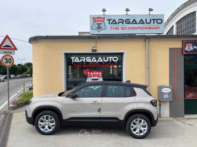 Jeep Avenger 1.2 Turbo MHEV Altitude usata Pinerolo