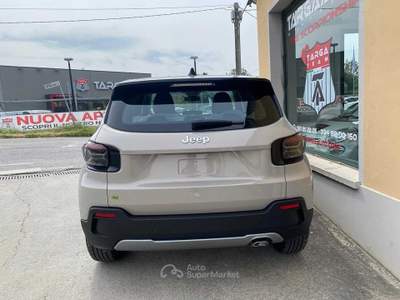 Jeep Avenger 1.2 Turbo MHEV Altitude usata Pinerolo