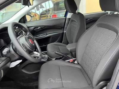 Fiat Tipo 1.6 Mjt S&amp;S 4 porte Blu/Azzurro usata Pinerolo