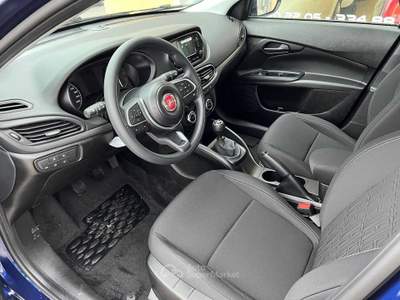 Fiat Tipo 1.6 Mjt S&amp;S 4 porte Blu/Azzurro usata Pinerolo