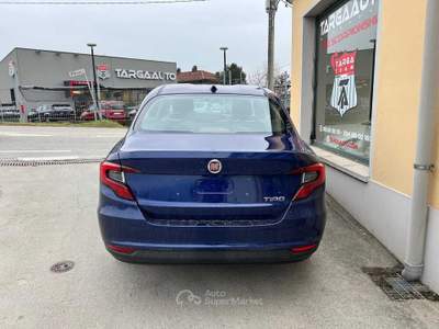 Fiat Tipo 1.6 Mjt S&amp;S 4 porte Blu/Azzurro usata Pinerolo