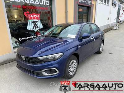 Fiat Tipo 1.6 Mjt S&amp;S 4 porte Blu/Azzurro usata Pinerolo