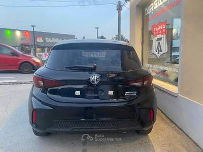 MG3 MG3 Hybrid+ Luxury Nero usata Pinerolo