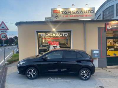 MG3 MG3 Hybrid+ Luxury Nero usata Pinerolo