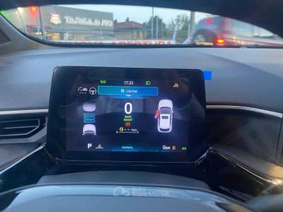 MG3 MG3 Hybrid+ Luxury Nero usata Pinerolo