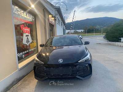 MG3 MG3 Hybrid+ Luxury Nero usata Pinerolo
