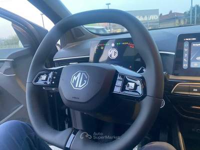 MG3 MG3 Hybrid+ Luxury Nero usata Pinerolo