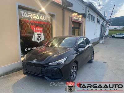 MG3 MG3 Hybrid+ Luxury Nero usata Pinerolo