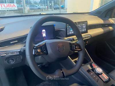 MG3 MG3 Hybrid+ Luxury Nero usata Pinerolo
