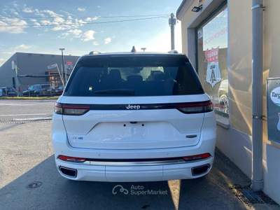 Jeep Grand Cherokee 2.0 PHEV ATX 4xe Summit Reserve Bianco usata Pinerolo