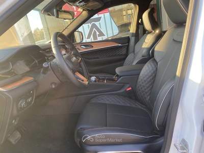 Jeep Grand Cherokee 2.0 PHEV ATX 4xe Summit Reserve Bianco usata Pinerolo