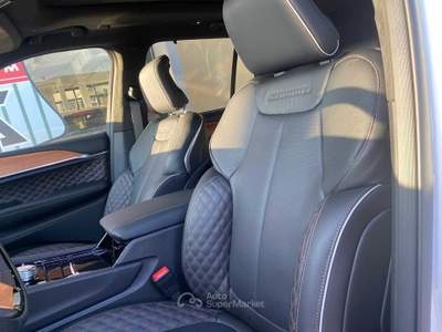 Jeep Grand Cherokee 2.0 PHEV ATX 4xe Summit Reserve Bianco usata Pinerolo