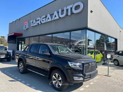 Evo Cross 4 Evo 4 2.0 Turbo Diesel Doppia Cabina 4x4 Blu/Azzurro usata Pinerolo