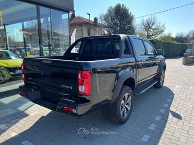 Evo Cross 4 Evo 4 2.0 Turbo Diesel Doppia Cabina 4x4 Blu/Azzurro usata Pinerolo