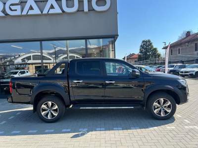 Evo Cross 4 Evo 4 2.0 Turbo Diesel Doppia Cabina 4x4 Blu/Azzurro usata Pinerolo