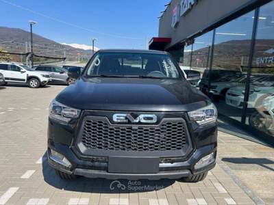 Evo Cross 4 Evo 4 2.0 Turbo Diesel Doppia Cabina 4x4 Blu/Azzurro usata Pinerolo