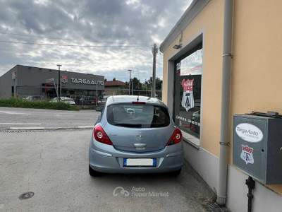 Opel Corsa 1.2 3 porte Club Grigio usata Pinerolo