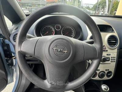 Opel Corsa 1.2 3 porte Club Grigio usata Pinerolo