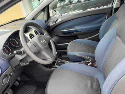 Opel Corsa 1.2 3 porte Club Grigio usata Pinerolo