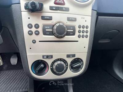 Opel Corsa 1.2 3 porte Club Grigio usata Pinerolo