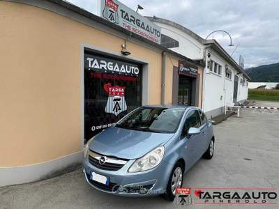 Opel Corsa 1.2 3 porte Club Grigio usata Pinerolo