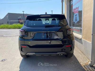 Jeep Avenger 1.2 Turbo 145 CV MHEV 4xe Upland Nero usata Pinerolo