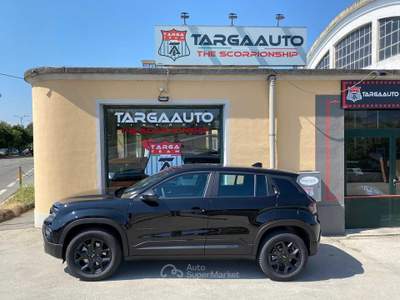 Jeep Avenger 1.2 Turbo 145 CV MHEV 4xe Upland Nero usata Pinerolo