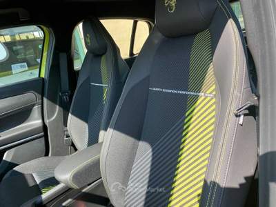 Abarth 600e Scorpionissima Verde usata Pinerolo