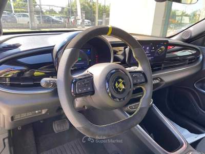 Abarth 600e Scorpionissima Verde usata Pinerolo