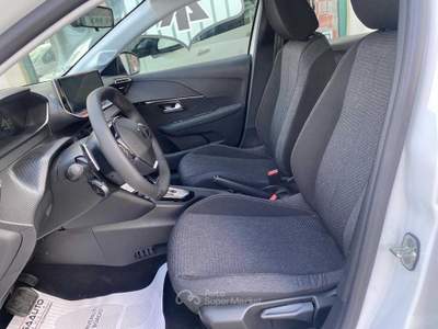 Peugeot 208 Hybrid 110 e-DCS6 Style Bianco usata Pinerolo